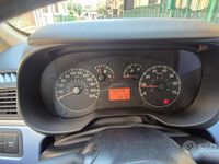 Usata Fiat Grande Punto 75 CV (55 kW) 2006 Grigio Utilitaria