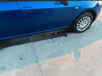 Usata Fiat Grande Punto 2009 Blu Utilitaria