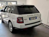 Usata Land Rover Range Rover HSE 248 CV (182 kW) 2013 Bianco SUV