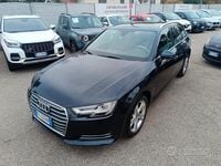 Käytetty Audi A4 Sport 122 HP (89 kW) 2017 Harmaa Farmari