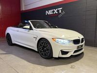 Usata BMW M4 Cabriolet 431 CV (317 kW) 2016 Bianco Cabrio