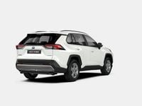 Usata Toyota RAV4 Hybrid 222 CV (163 kW) 2022 Nero SUV