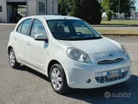 Usata Nissan Micra Tekna 80 CV (58 kW) 2012 Other Utilitaria