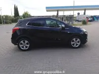 Usata Opel Mokka X 140 CV (102 kW) 2017 Nero SUV