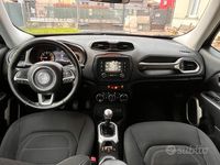 Usata Jeep Renegade 120 CV (88 kW) 2015 Grigio SUV