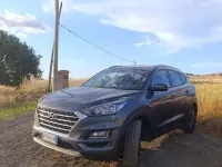 Usata Hyundai Tucson XPrime 136 CV (100 kW) 2019 SUV