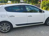 Usata Renault Mégane GT Line GT-Line 110 CV (80 kW) 2011 Bianco Berlina
