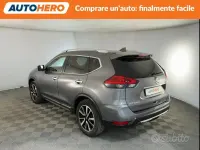Usata Nissan X-Trail 131 CV (96 kW) 2017 Grigio SUV