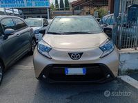 Usata Toyota Aygo X Trend 72 CV (52 kW) 2025 Giallo SUV