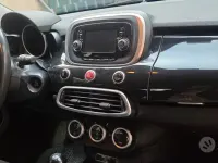 Usata Fiat 500X 95 CV (69 kW) 2016 Nero SUV