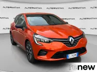 Usata Renault Clio Techno 90 CV (66 kW) 2023 Blu Utilitaria
