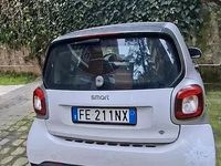 Usata Smart ForTwo Coupé Passion 2016 Bianco Coupé