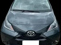 Usata Toyota Aygo Cool 69 CV (50 kW) 2018 Grigio Utilitaria
