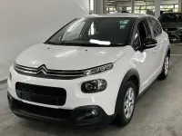 Usata Citroën C3 Feel 82 CV (60 kW) 2019 Bianco Utilitaria