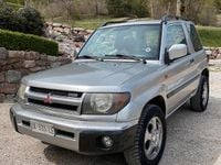 Usata Mitsubishi Pajero 2000 Grigio SUV