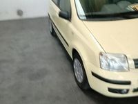 Usata Fiat Panda 2005 Giallo Utilitaria