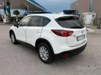 Usata Mazda CX-5 150 CV (110 kW) 2014 Bianco SUV
