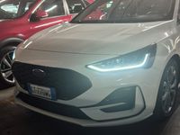 Usata Ford Focus ST-Line 120 CV (88 kW) 2023 Bianco Berlina