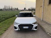 Usata Audi A3 S-Line 150 CV (110 kW) 2021 Berlina
