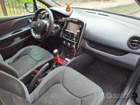 Usata Renault Clio IV 75 CV (55 kW) 2017 Grigio Berlina