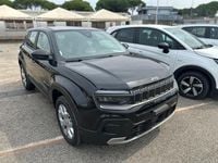 Usata Jeep Avenger Altitude 101 CV (74 kW) 2024 Nero SUV