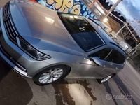Usata VW Passat 120 CV (88 kW) 2015 Grigio Berlina