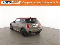 Usata Mini John Cooper Works 231 CV (169 kW) 2020 Verde Utilitaria