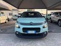 Usata Citroën C3 PureTech 83 CV (61 kW) 2019 Verde Utilitaria