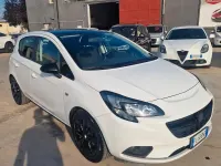 Usata Opel Corsa 75 CV (55 kW) 2017 Bianco Utilitaria