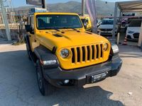 usata Jeep Wrangler 2.2 Mjt II Sport uniprò