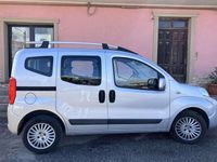 Usata Fiat Qubo Trekking 75 CV (55 kW) 2012 Monovolume