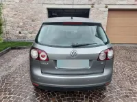Usata VW Golf 102 CV (75 kW) 2006 Grigio Monovolume