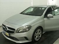 Usata Mercedes A200 136 CV (100 kW) 2017 Grigio Berlina