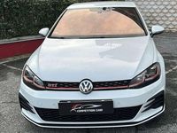 Usata VW Golf VII GTI 230 CV (169 kW) 2017 Bianco Berlina