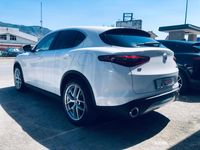 Usata Alfa Romeo Stelvio Executive 190 CV (139 kW) 2019 Bianco SUV