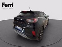 Usata Ford Puma Titanium 125 CV (91 kW) 2023 Agate black SUV