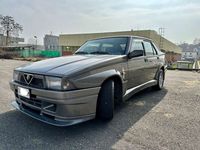 Usata Alfa Romeo 75 155 CV (114 kW) 1989 Argento Berlina