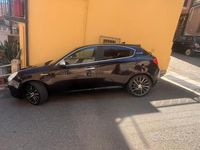 Usata Alfa Romeo Giulietta 109 CV (80 kW) 2011 Nero Utilitaria