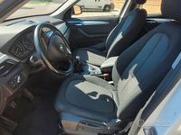 Usata BMW X1 116 CV (85 kW) 2017 Bianco SUV