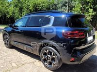 Usata Citroën C5 Aircross Feel 131 CV (96 kW) 2022 Blu SUV