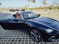 Usata Fiat 124 Spider Lusso 140 CV (102 kW) 2017 Cabrio
