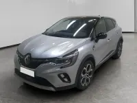 Usata Renault Captur Techno 145 CV (106 kW) 2022 Grigio SUV