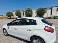 Usata Fiat Bravo Dynamic 105 CV (77 kW) 2008 Bianco Utilitaria