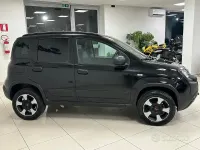 Usata Fiat Panda Cross Cross 85 CV (62 kW) 2021 Nero Utilitaria