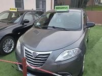 Usata Lancia Ypsilon Silver 69 CV (50 kW) 2012 Grigio Utilitaria