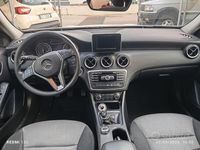 Usata Mercedes GLA180 Premium 108 CV (79 kW) 2015 Bianco SUV