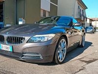 Usata BMW Z4 204 CV (150 kW) 2011 Grigio Cabrio