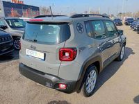 Usata Jeep Renegade Limited 120 CV (88 kW) 2020 Bianco SUV