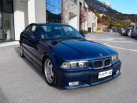 Usata BMW M3 286 CV (210 kW) 1993 Blu/azzurro Coupé