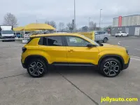 Usata Jeep Avenger Summit 110 CV (80 kW) 2025 Giallo / metallizzato SUV